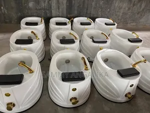 Luxury Portable Pedicure Spa Basin