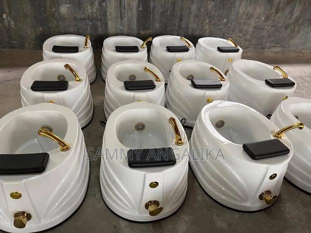 Luxury Portable Pedicure Spa Basin