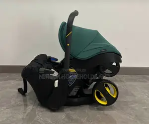 4 in 1 Baby Stroller/ Convertible Car Seat, All in 1 Travel System