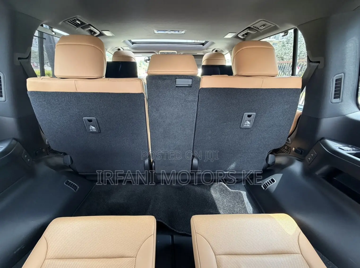 Lexus LX 600 2022 Gray