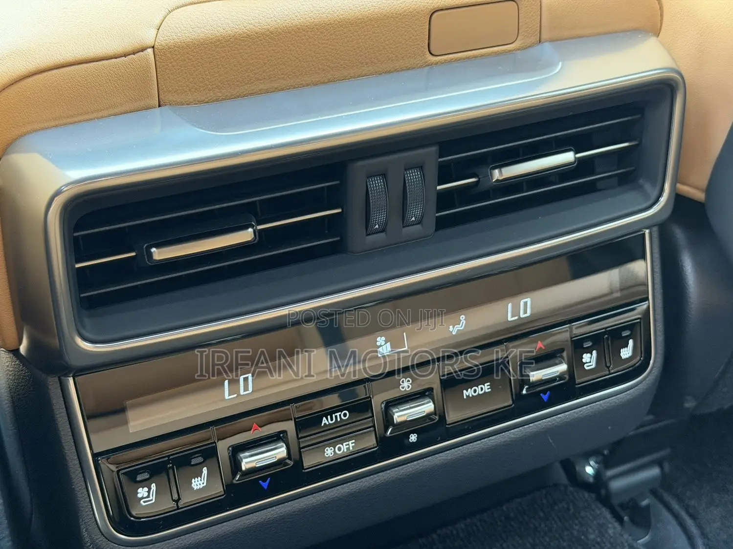 Lexus LX 600 2022 Gray