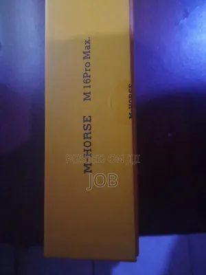 M-Horse S8 4 GB Black