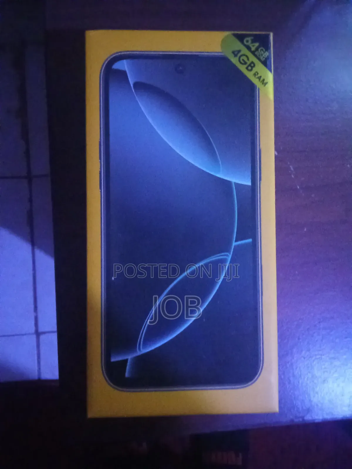 M-Horse S8 4 GB Black