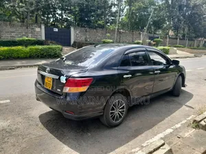 Toyota Allion 2012 Black
