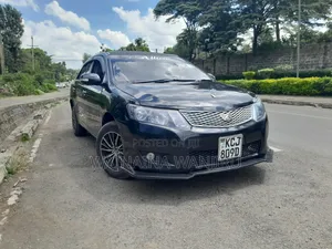 Toyota Allion 2012 Black