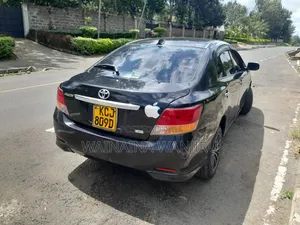 Toyota Allion 2012 Black