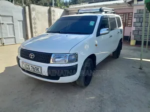 Toyota Probox 2012 White