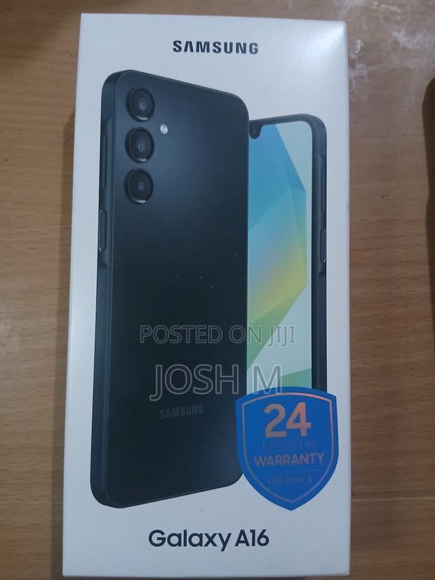 Samsung Galaxy A16 128 GB Blue