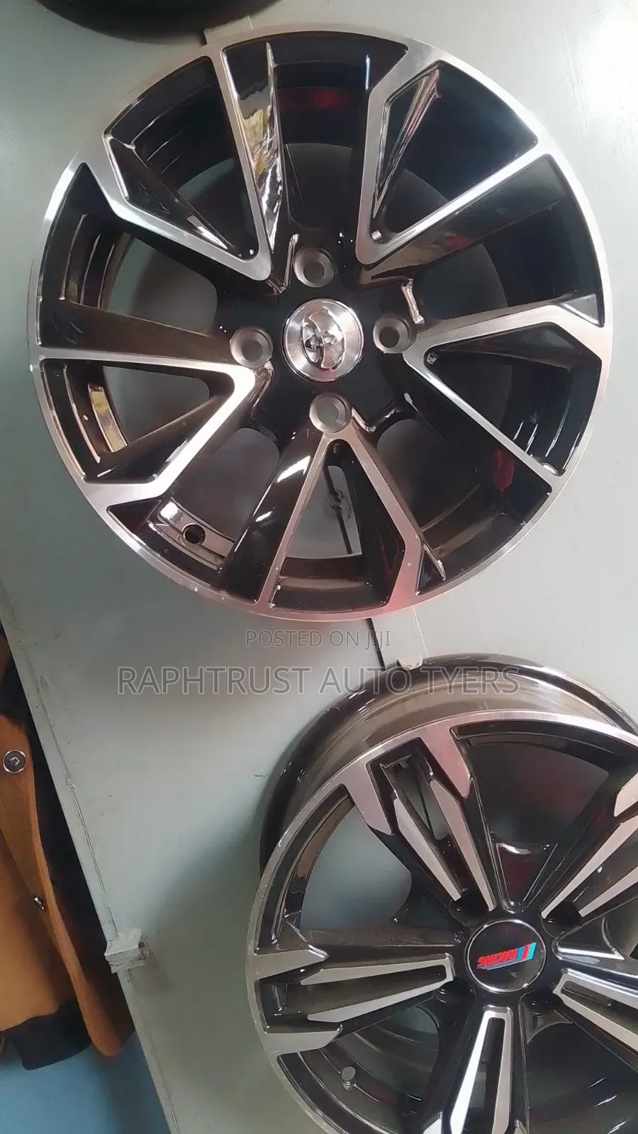 14"Inches Alloy Rims