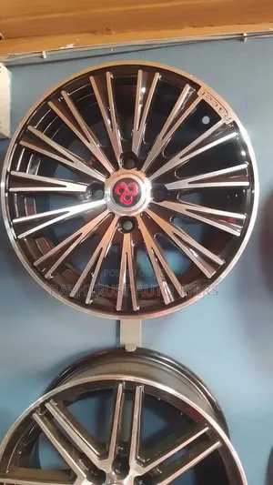 14"Inches Alloy Rims