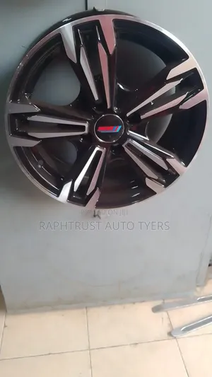 14"Inches Alloy Rims
