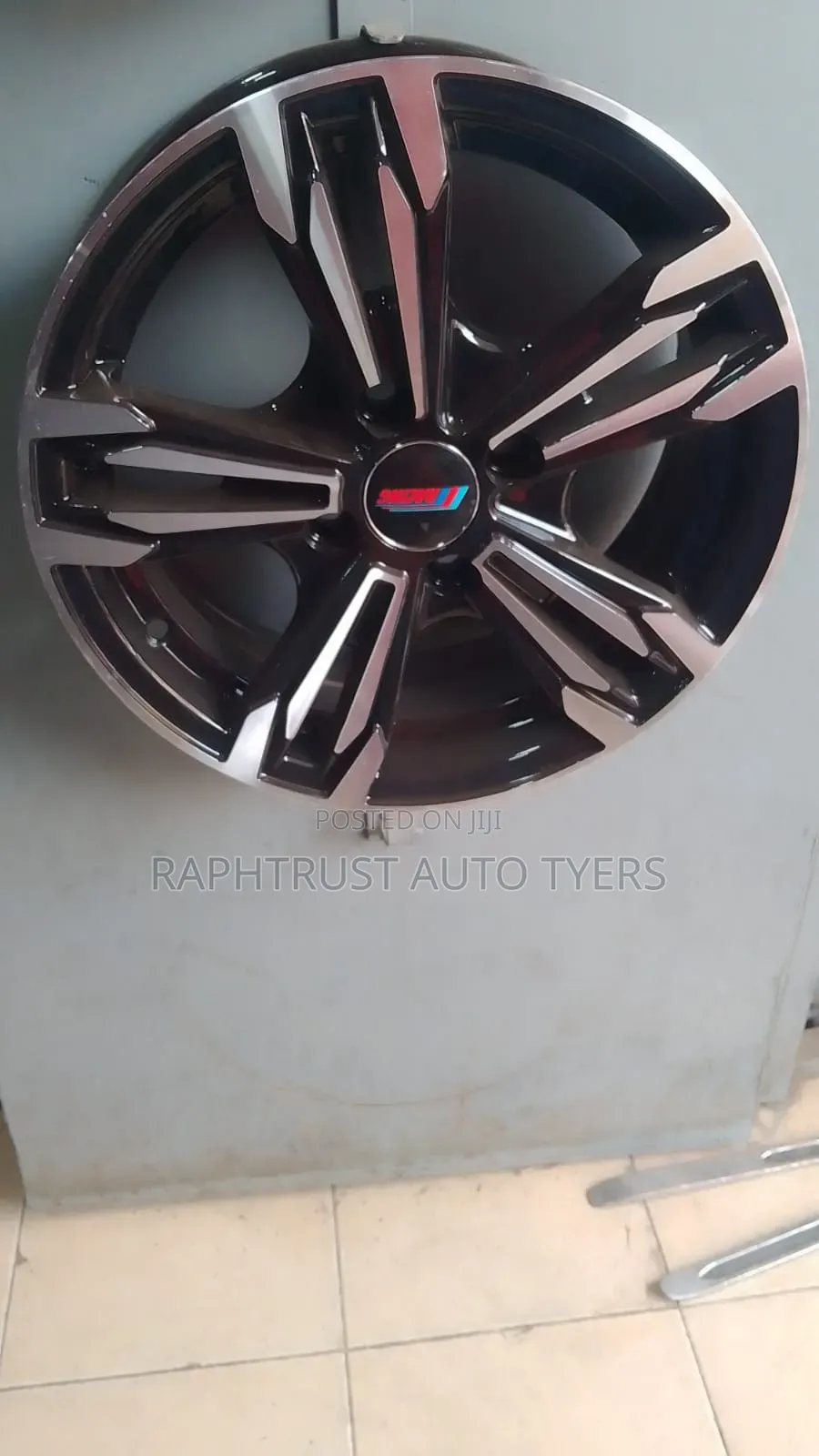 14"Inches Alloy Rims