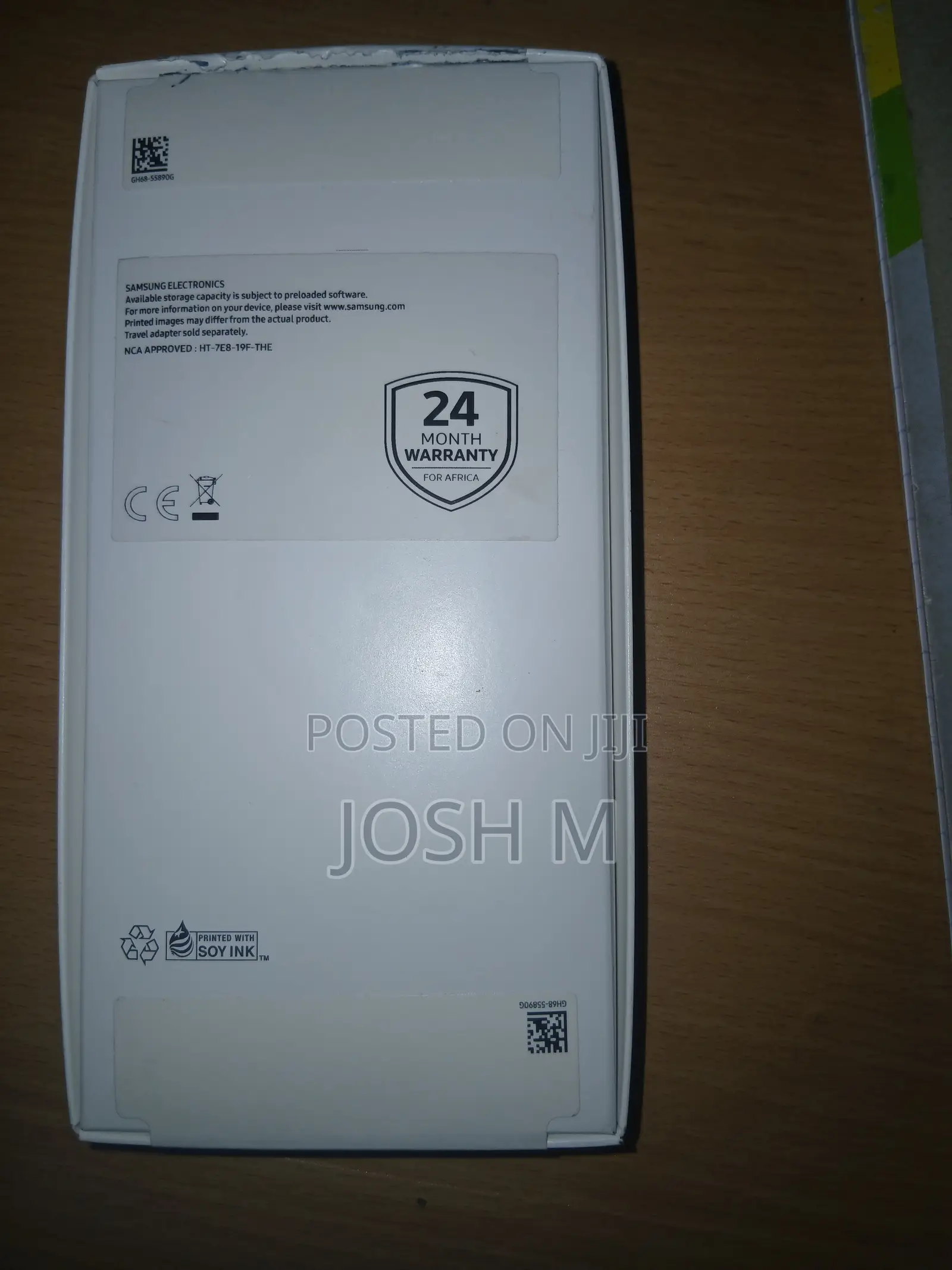 Samsung Galaxy A16 128 GB Blue