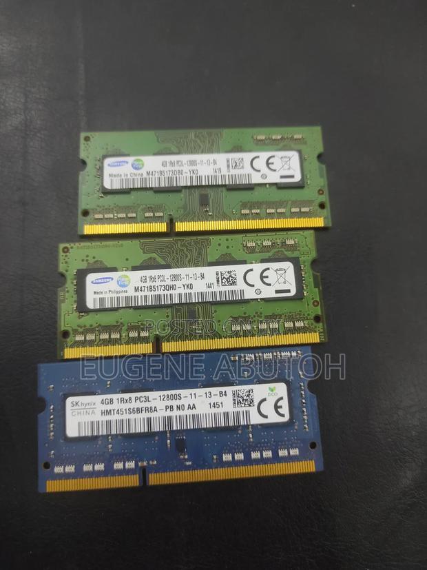 4gb 1r*8 Pc3l- 12800s - main view