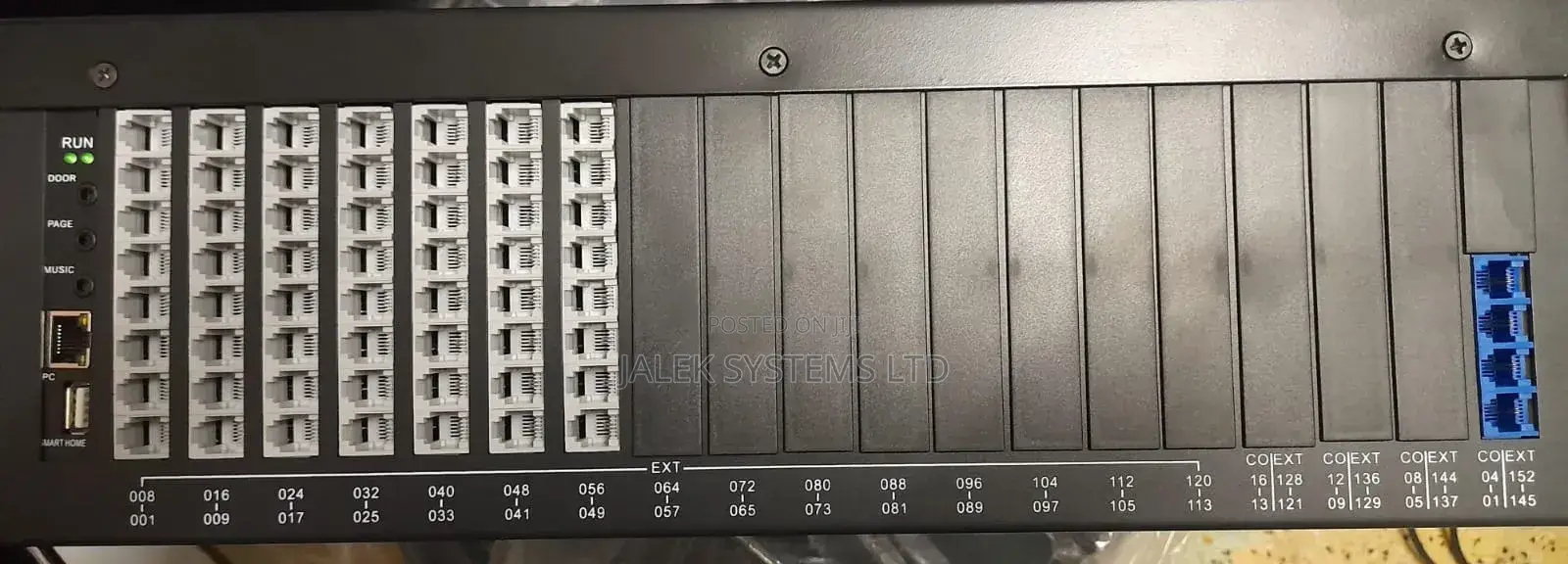 Pabx 56 Extensions