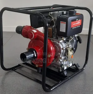 Kato Diesel Engine High Pressure Water Pump 2 Inches