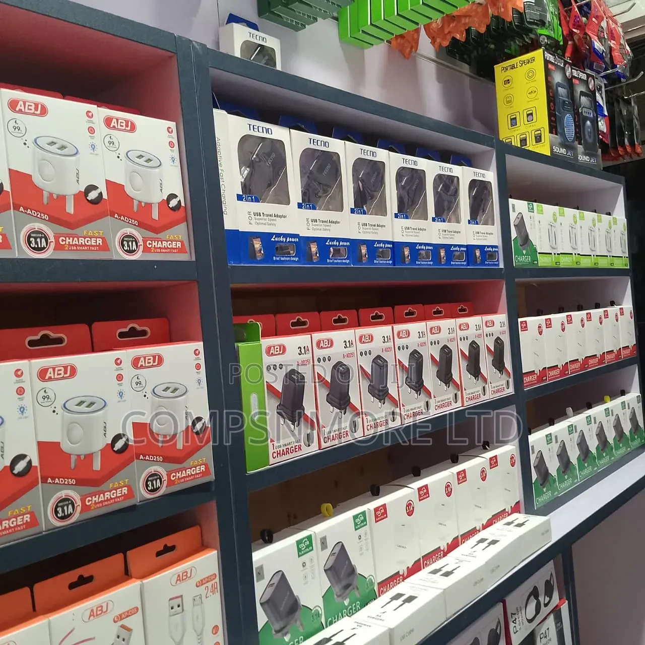 Original Type C Chargers for Phones.