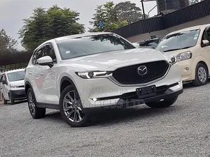Mazda CX-5 2019 White