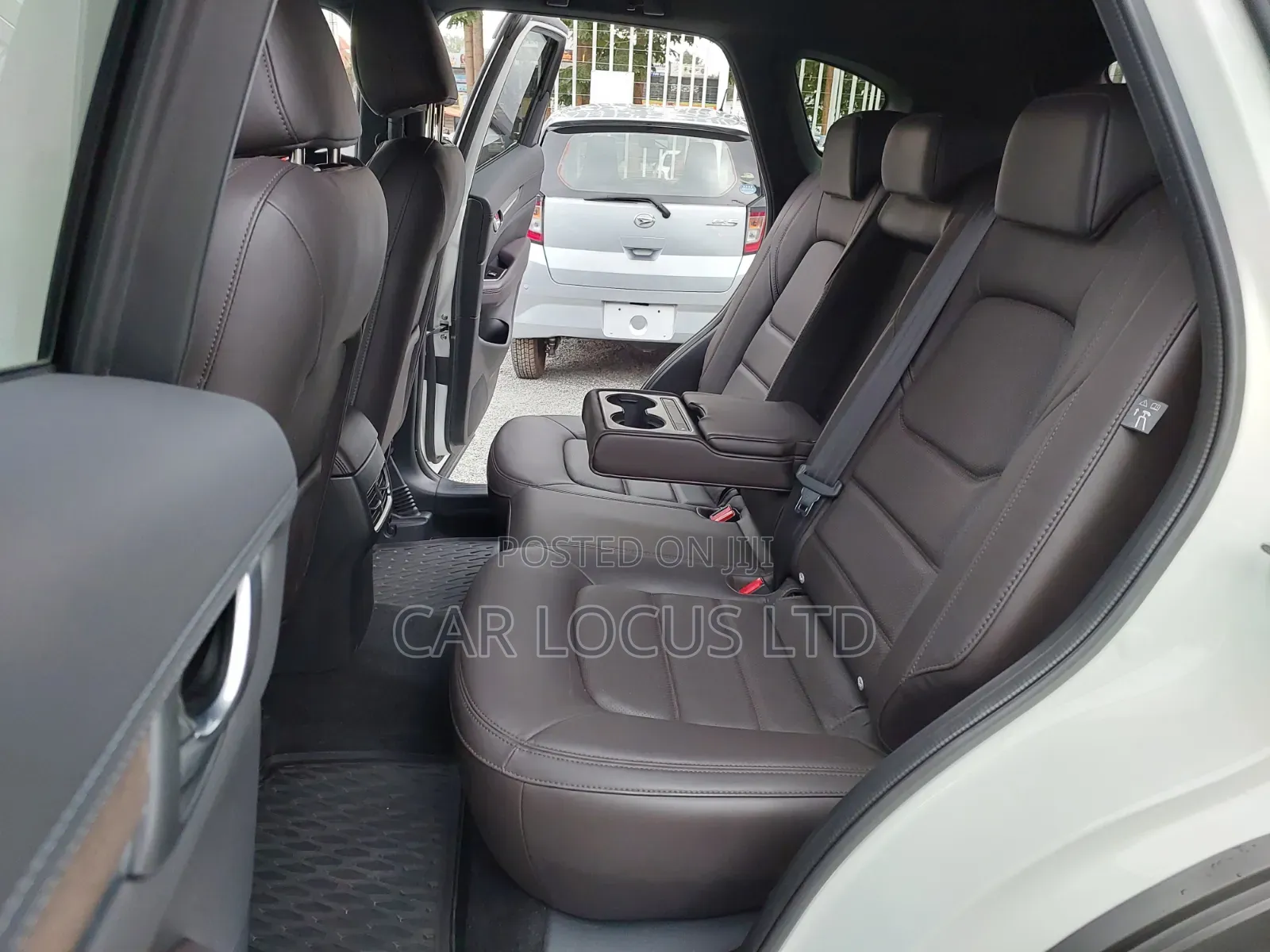 Mazda CX-5 2019 White