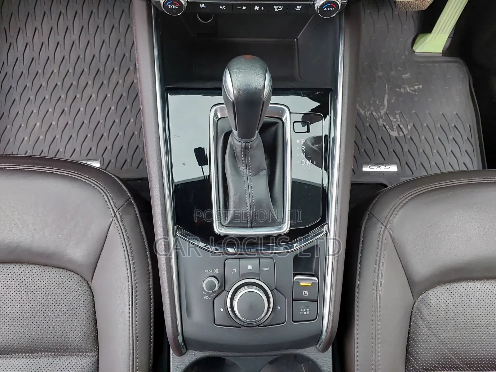 Mazda CX-5 2019 White
