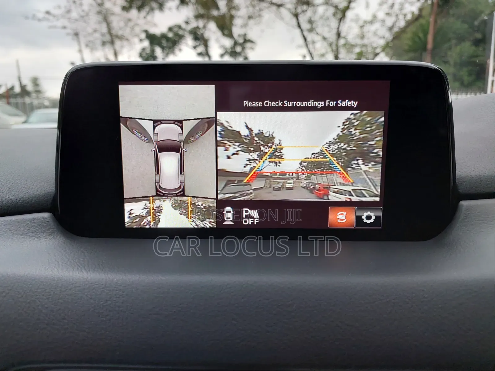 Mazda CX-5 2019 White