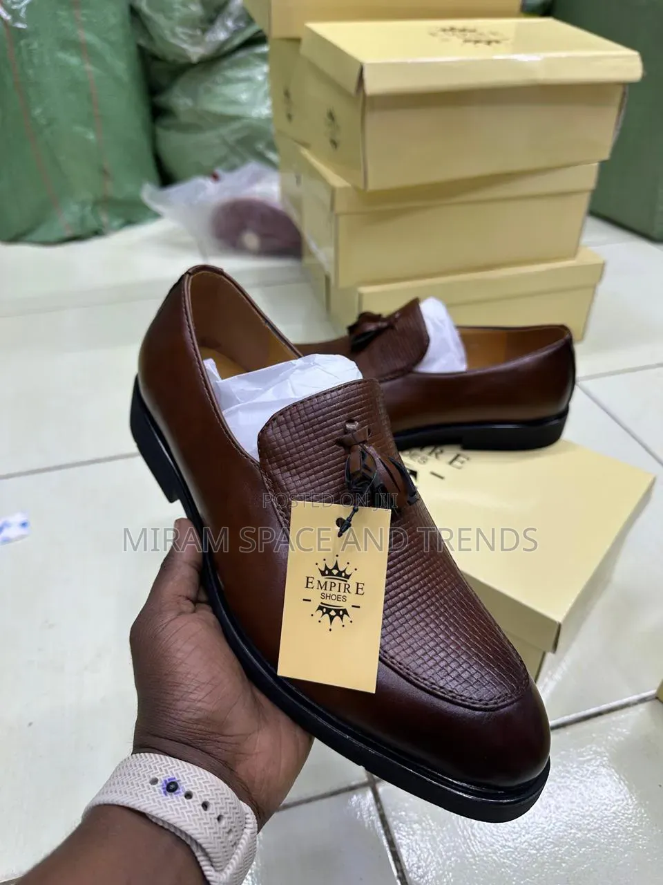 Lether Shoes for Men