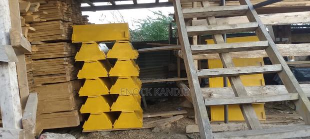 Modern Bee Hives - thumbnail 2