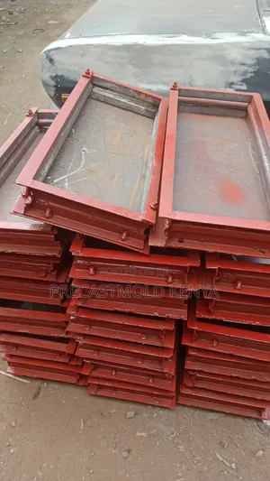 Side Slab Mold
