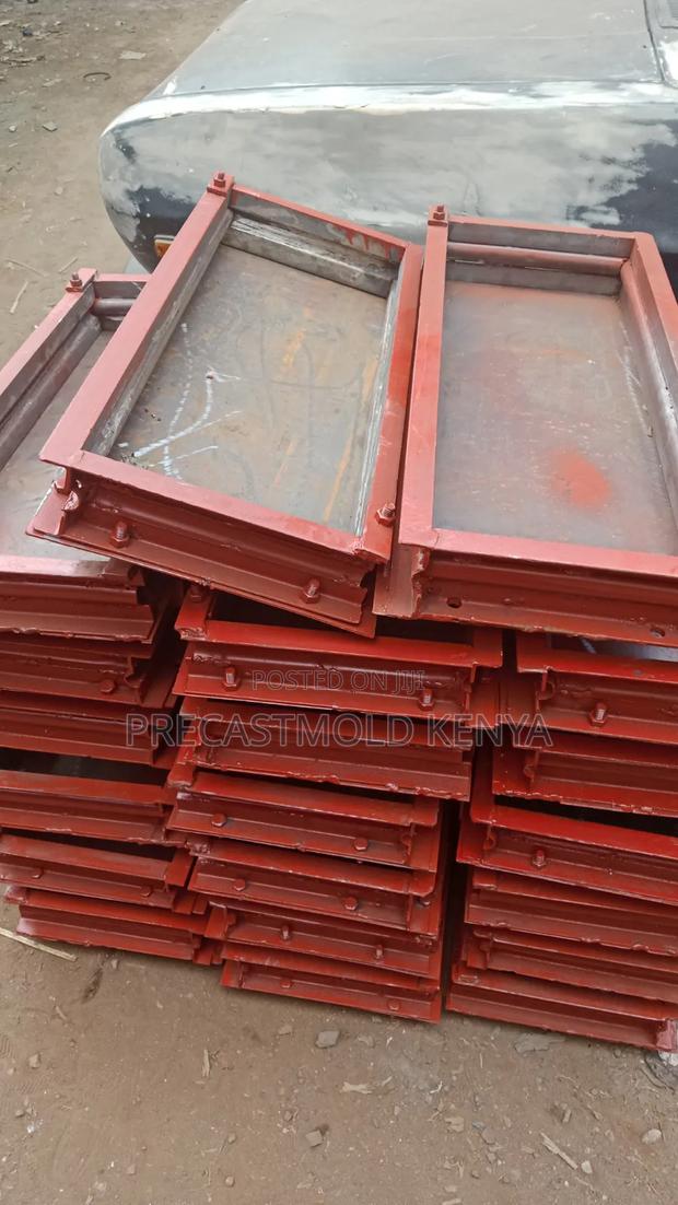 Side Slab Mold