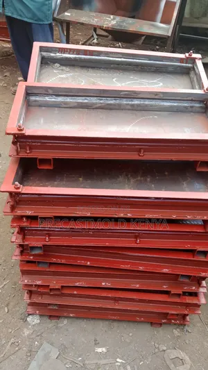 Side Slab Mold