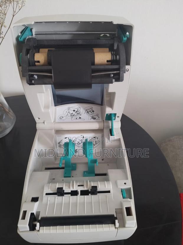 Tlp3842 Zebra Direct Thermal Printer - thumbnail 2