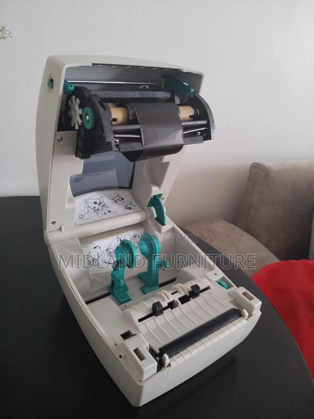 Tlp3842 Zebra Direct Thermal Printer - thumbnail 3
