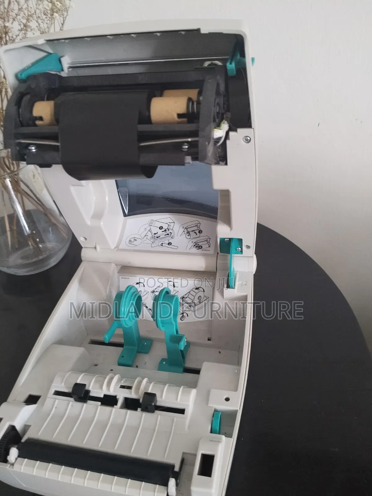 Tlp3842 Zebra Direct Thermal Printer