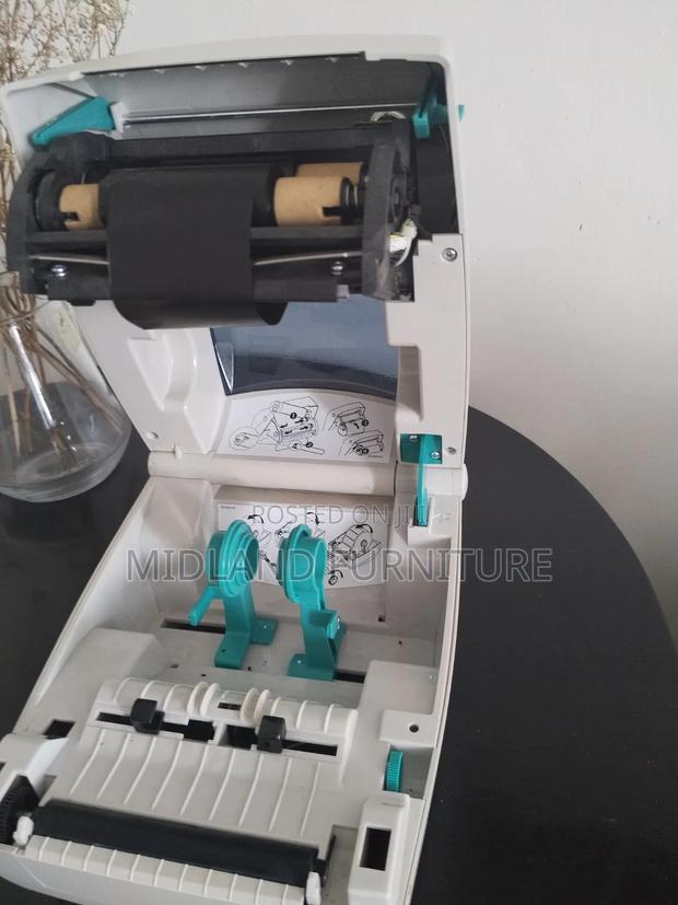 Tlp3842 Zebra Direct Thermal Printer - thumbnail 4