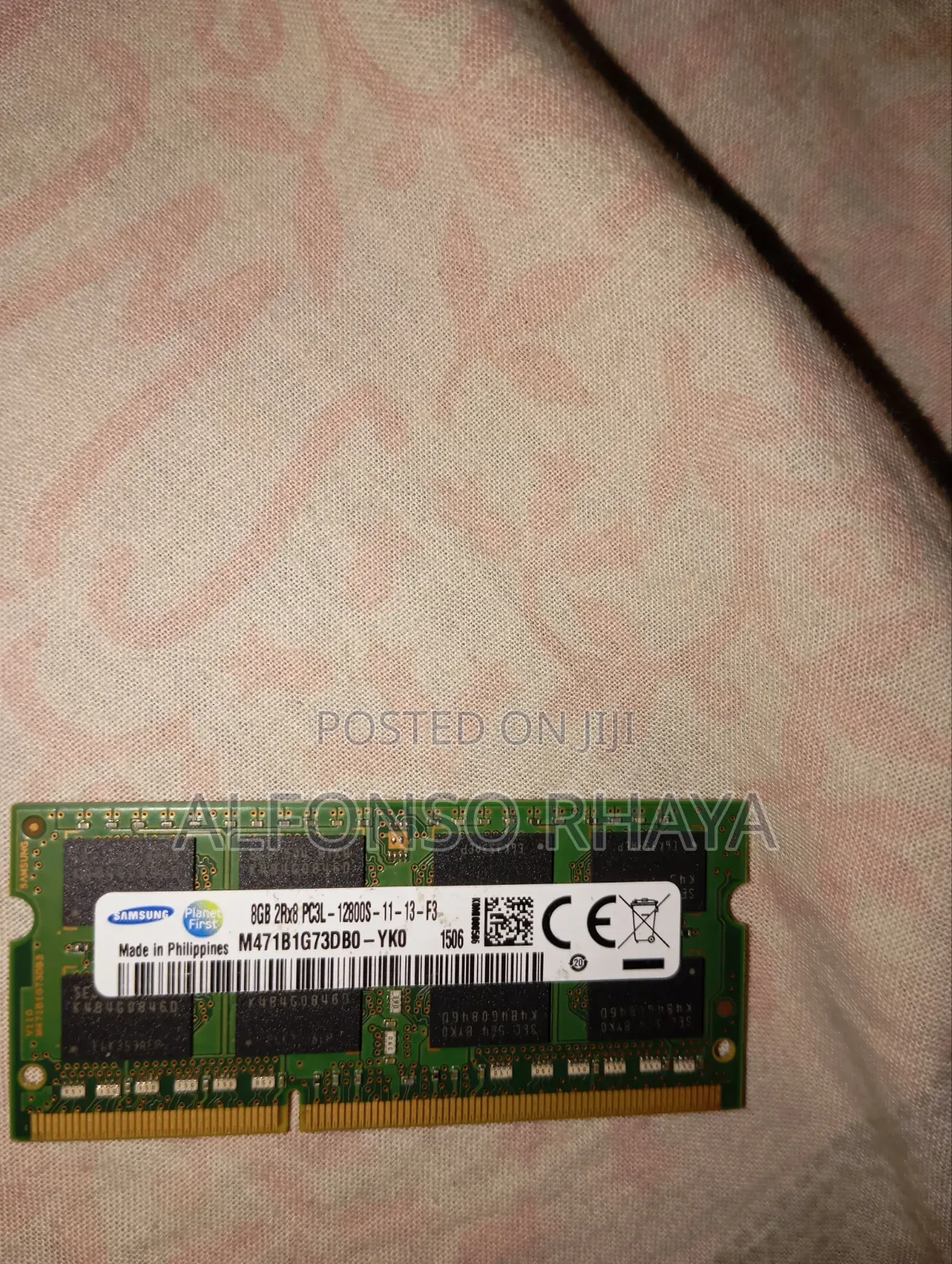 8 Gb Ram for a Laptop