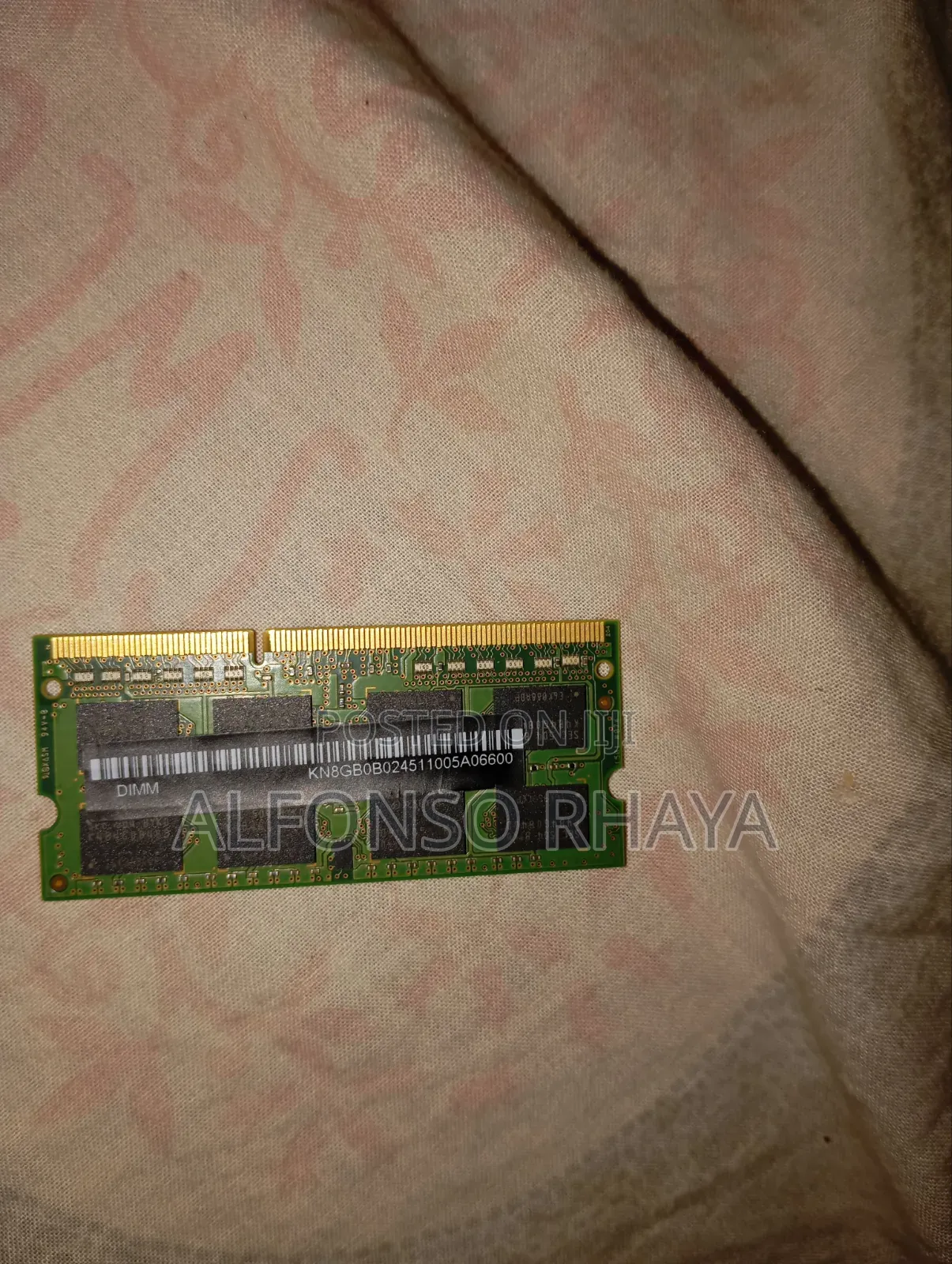 8 Gb Ram for a Laptop