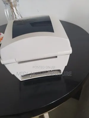 Direct Thermal Zebra Wristband Printer