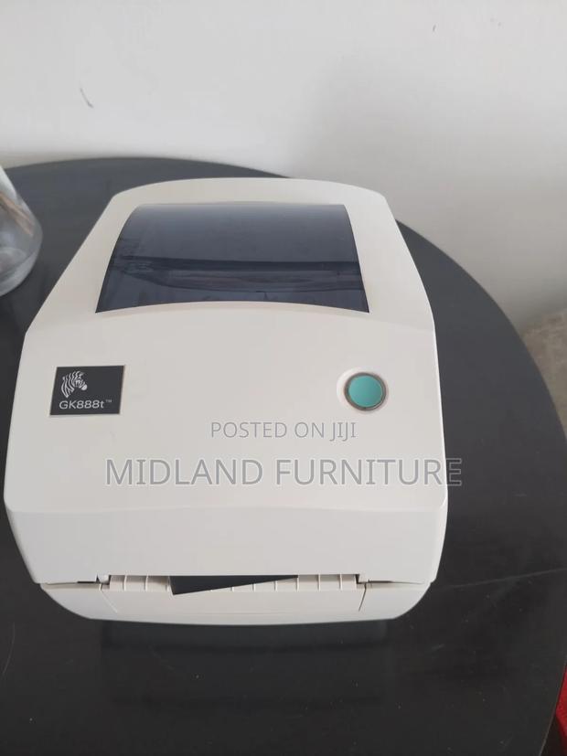 Direct Thermal Zebra Wristband Printer - thumbnail 3