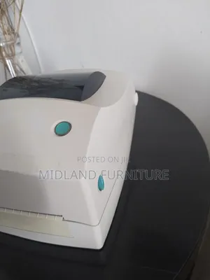 Direct Thermal Zebra Wristband Printer
