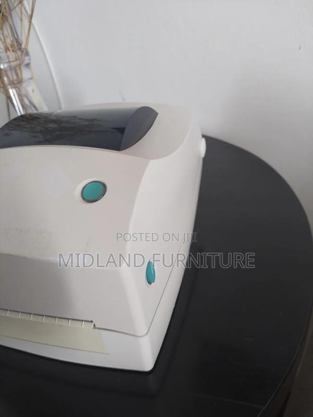 Direct Thermal Zebra Wristband Printer - thumbnail 4
