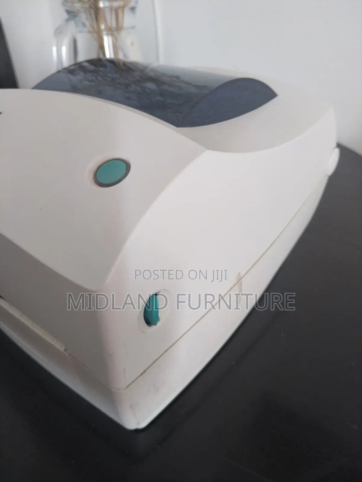 Direct Thermal Zebra Wristband Printer