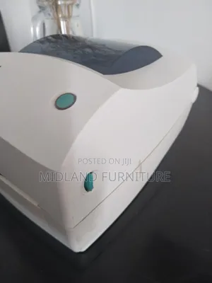 Direct Thermal Zebra Wristband Printer