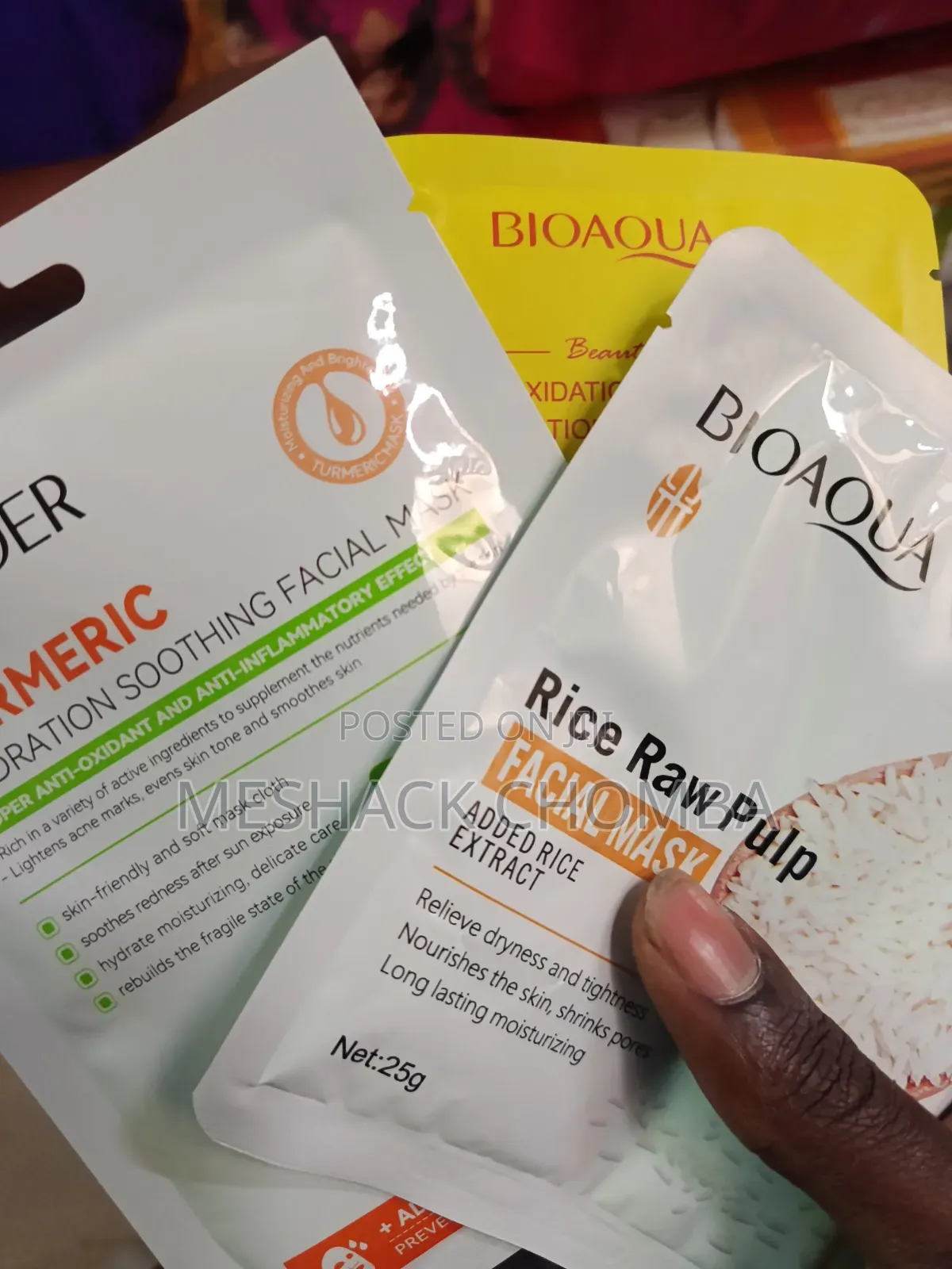 Beauty Products