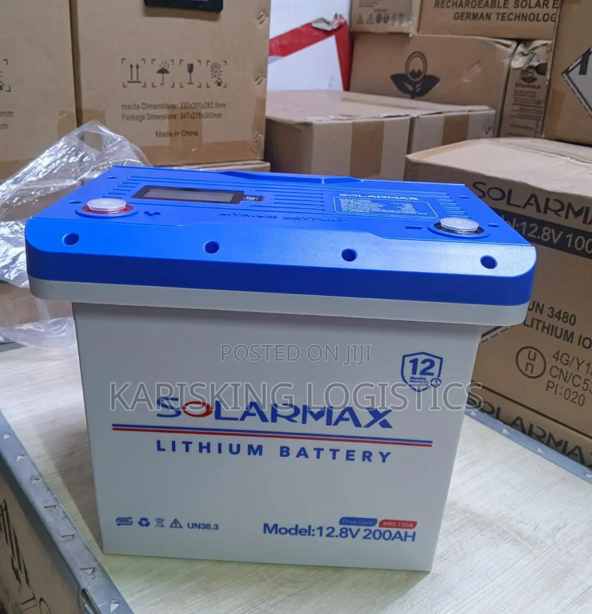 200ah Lithium Battery 12v