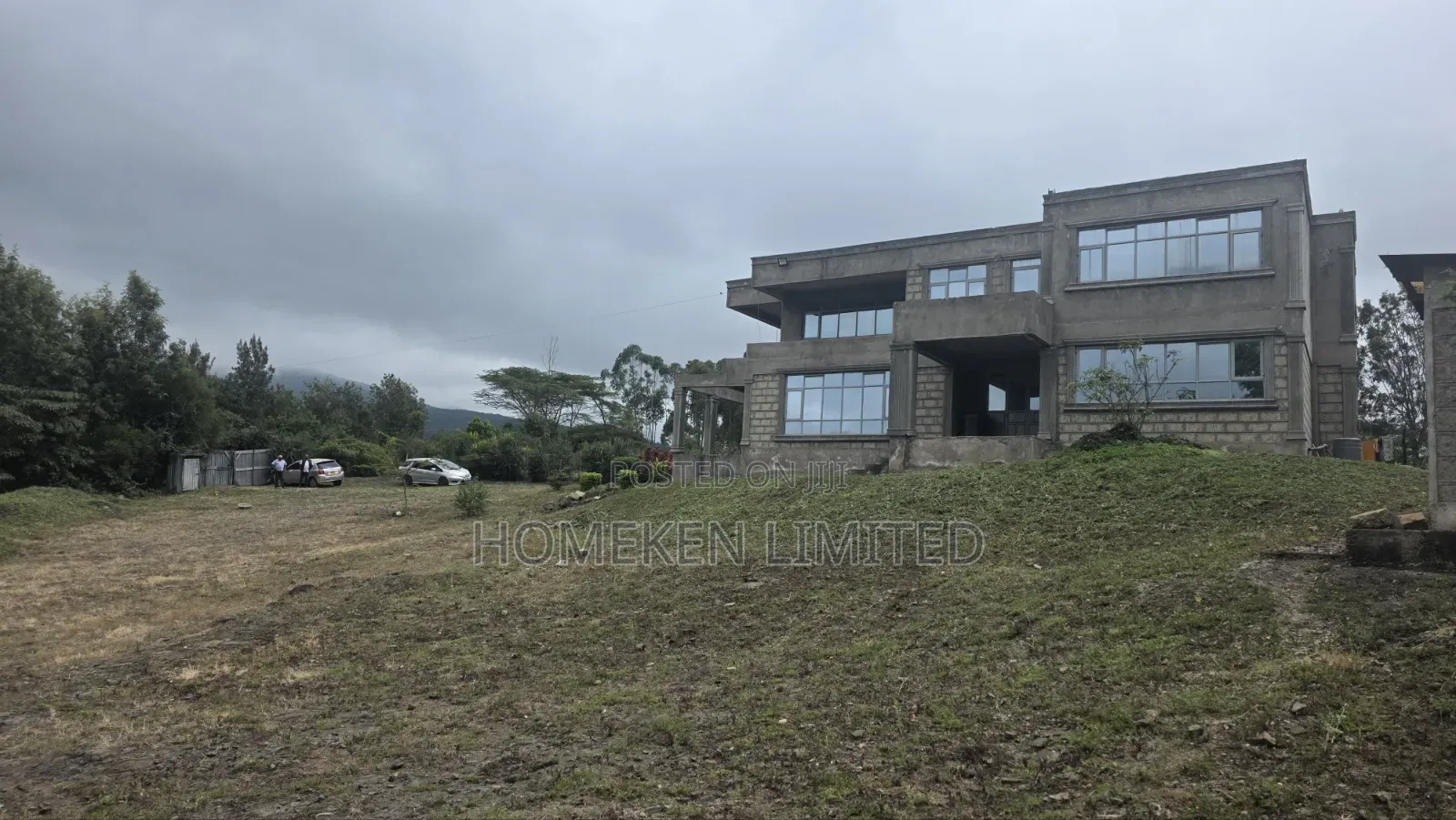 6bdrm Villa in Kiserian for sale