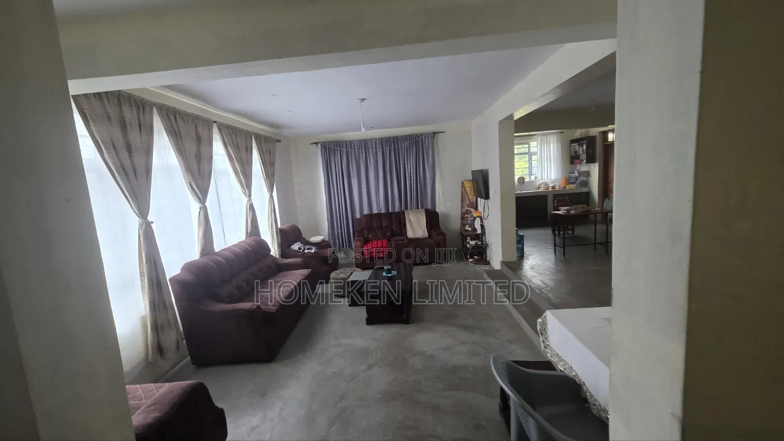 6bdrm Villa in Kiserian for sale