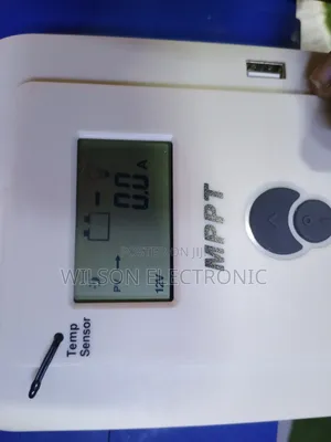 MPPT Charge Controller 20amp.