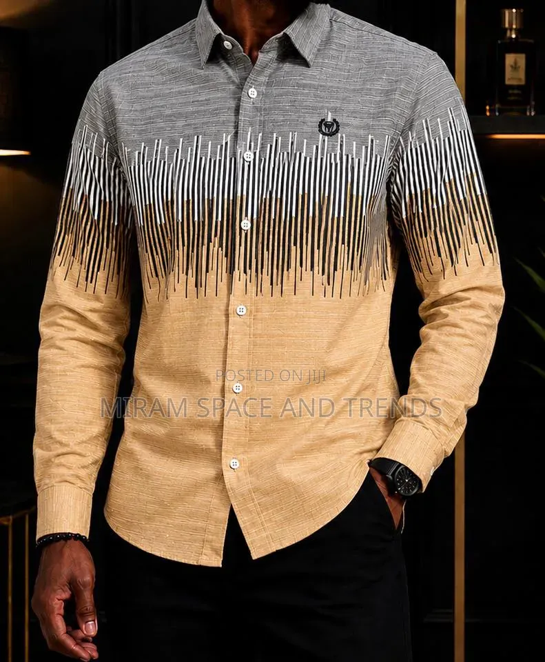 Long Sleeved Shirts