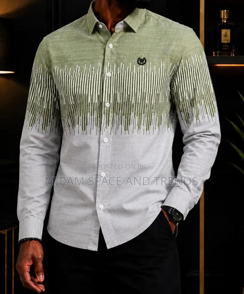 Long Sleeved Shirts