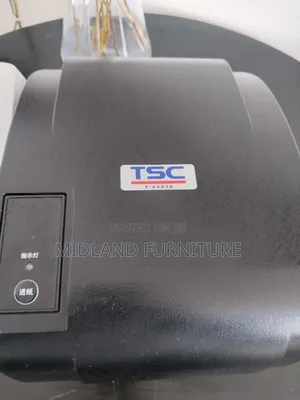 TSC T-4503e Barcode Label Printer